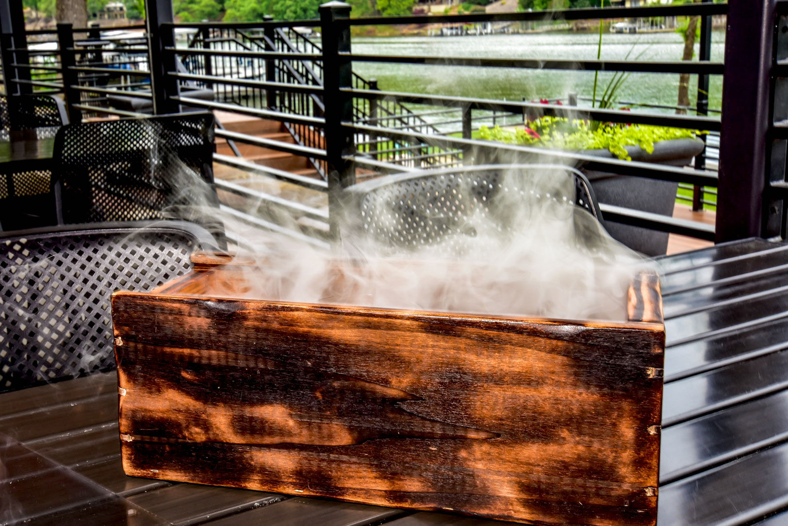 The Smoked Pig at 1932 Reserve - In The Box